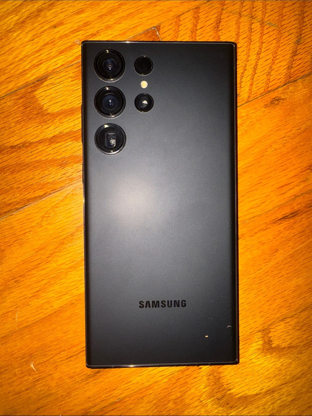 Samsung S23 Ultra Matte Black - Picture 2 of 7